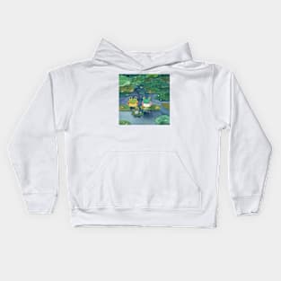 Froggy Kids Hoodie